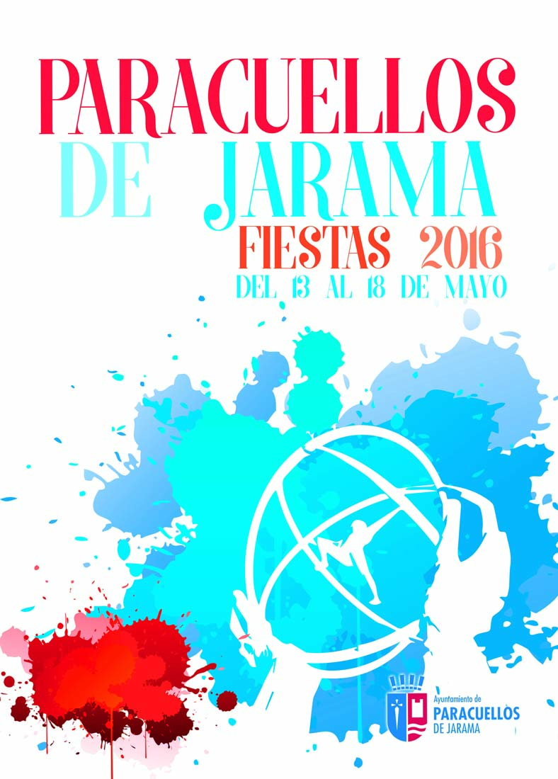 Fiestas en honor al Santísimo Cristo de la Salud, Nuestra Señora de la Ribera y San Nicolás de Bari 2016 Paracuellos de Jarama